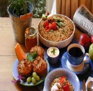 Stay Thin WIth Healthy Breakfast